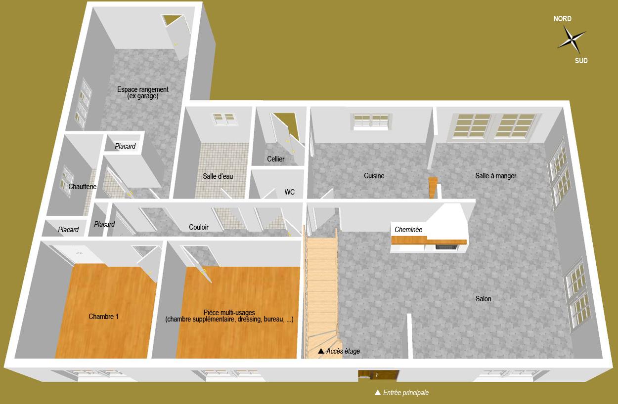 Plan RDC